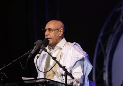 إعادة انتخاب محمد ولد الغزواني رئيسا لموريتانيا